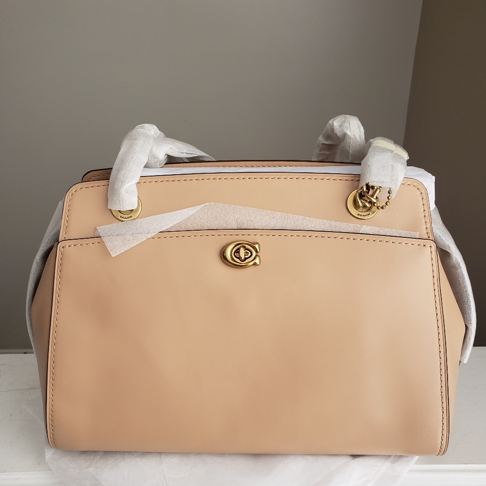 Coach Parker carryall